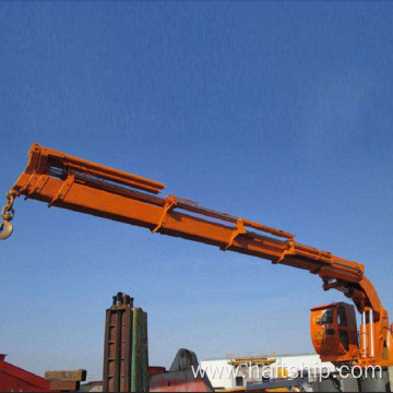 30T Fixed Deck Hydraulic Crane